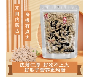 日诏瓜子200g
